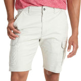 Men's Shorts Multi-Pocket Tactical Shorts Outdoor Leisure Hiking Straight Five-Cent Shorts-Outfit