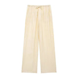 Women's Trousers Series Loose Shirt 2025 New Dessert Summer Fashion