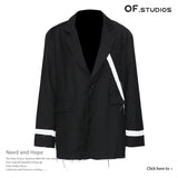New Bump White Splicing Irregular Niche Fur Coat Top