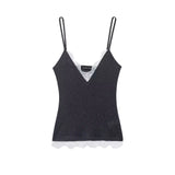 New Fashion Temperament Women's Polyester Trousers
