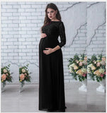 Toloer Size Dress Lace According By Pregnant Sexy Loose Tail Skirt Pregnant