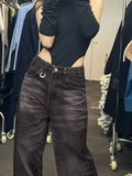 Vintage Washed Baggy Boyfriend