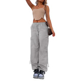 Glamorous Loose Straight Cargo Casual