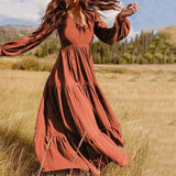 Street Pullover Temperament Women's Swing