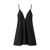 Homemade New Women's Classic Seam-Shy And Fashionable Short-Sling