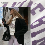 Sport Hoodies Women Cotton Casual Winter Autumn Hooded Sweatshirt 2023 Fashion Streetwear SweatshirtsTops Oversized-Outfit