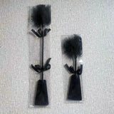 Flirting Feathers Patting Hand Skin Patting Ass Foreplay Tease Queen Patting Alternative To Toys Sex Adult