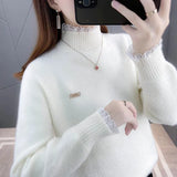 Linen Shirt Women's Summer Thin Old Money Liner Shirt Long Sleeve Sunscreen Cotton