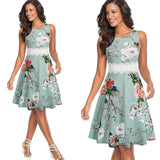 New Round Neck Women's Summer Lace