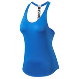 Toloer Sports Vest, Fitness Yoga Running T Slip Smock Quick Dry Breathable Se Vest 2023-Outfit