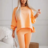 Loose V-Neck Temperament Commuting Embroidered Tidley