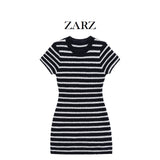 Homemade New Women's Clothing Seam-Time Casual Women's Dress