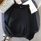 Ebaywishebay Women's Blank Pure Color
