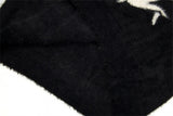 Spider Print Loose Sweater-Outfit