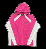 Trench Coat Embroidered Corteiz Windproof Jacket Zipper