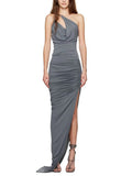 Dress Woman 2025 Summer New Sexy Hottie Fashion Temperament Sleeveless High-Waisted Dress