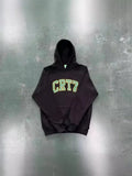 New Alcatraz Sweaters Full Range Of Casual Street Hooded Head Printed Ins Men's And Women's Sports Jackets-Outfit
