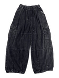 Vintage Baggy Cargo Jeans-Outfit