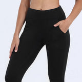 Winter Leggings Women High Waist Sexy Warm Plus Velvet Leggings Thicken High Elastic Push Up Sport Legging