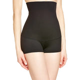 Style Women's High-Waist Waist-In Boxers Postpartum Waist Beauty Hip-Lifting Tights-Outfit