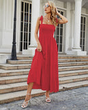 High-End 2025 Spring And Summer Women's New Sexy Print Slinged Dopamine Wearing Dress