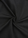 Classic Lining Mini Skirt-Outfit