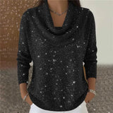 Women's Autumn And Winter New Solid Color Scarf