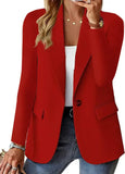 Explosion Autumn Long Sleeve Solid Color Cardigan Small Suitcase