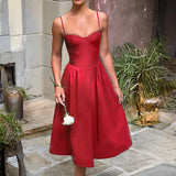 Women's 2026 Spring And Summer New Sexy Fashion Slings To Collect Waists Thin Back