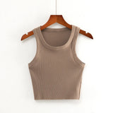 New Spring Style Slimming And Slim I-Vest-Outfit