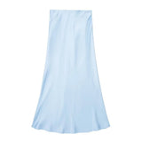 New Hottie Repair Name Sipict Lily Textured Long Dress Skirt Lily Dress