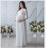 Toloer Size Dress Lace According By Pregnant Sexy Loose Tail Skirt Pregnant