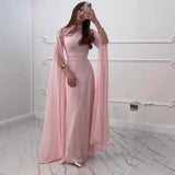 New Women's Temperament Elegant Solid Color Slim Slimming