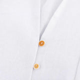 Women's Fashion Casual Shirt-Style Buckle-Style Waist-Long