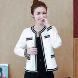 For Women 2021 Woman Jacket 3XL 4XL Jacket Women Long Sleeve White Jacket Coat Women Casual Women Jacket