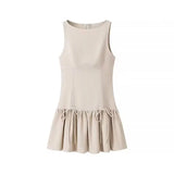 Homemade New Women's Classic Seam-Timed Tyings And