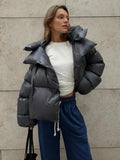 Winter Trendy Personality Street Hood