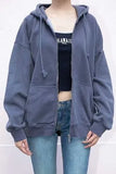 PUWD Oversize Women Thick Warm Hooded Jackets 2020 Winter Fashion Ladies Soft Cotton Long Coats Vintage Girls Chic
