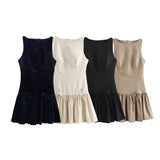 Women's Solid-Colored Bows In Autumn
